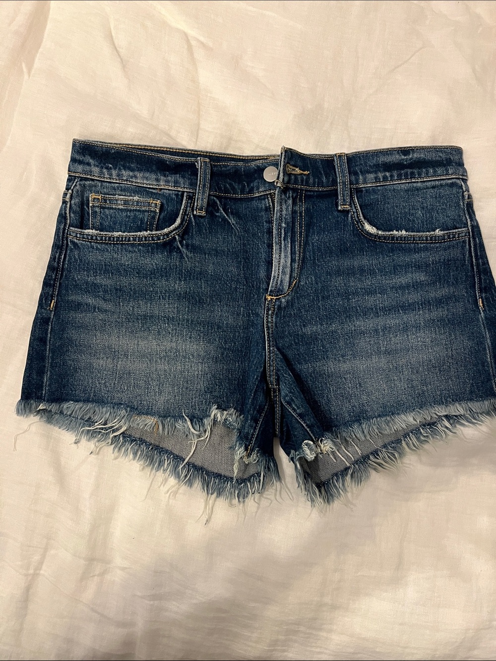 Joe’s “The Ozzie” Jean Shorts